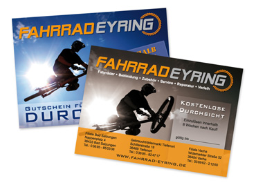 Flyer Fahrrad-Eyring